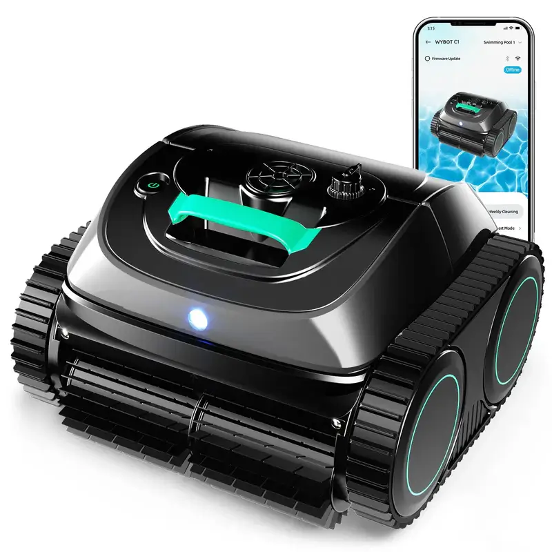 robot piscine sans fil wybot c1