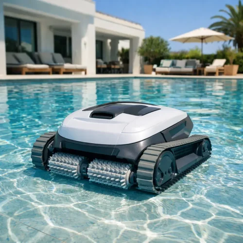 meilleurs robots piscine sans fil liberté totale