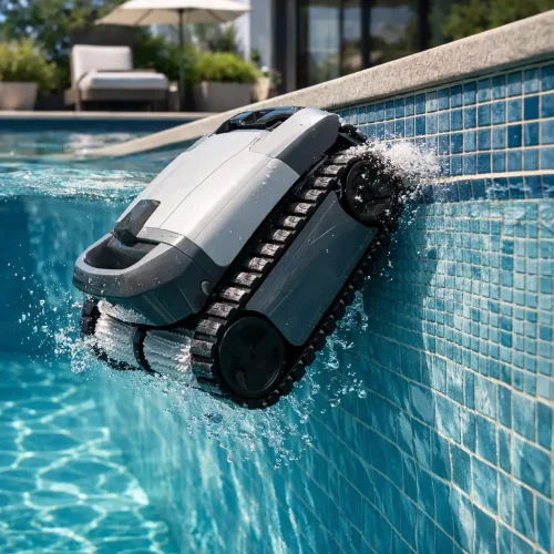meilleurs robots piscine sans fil navigation intelligente