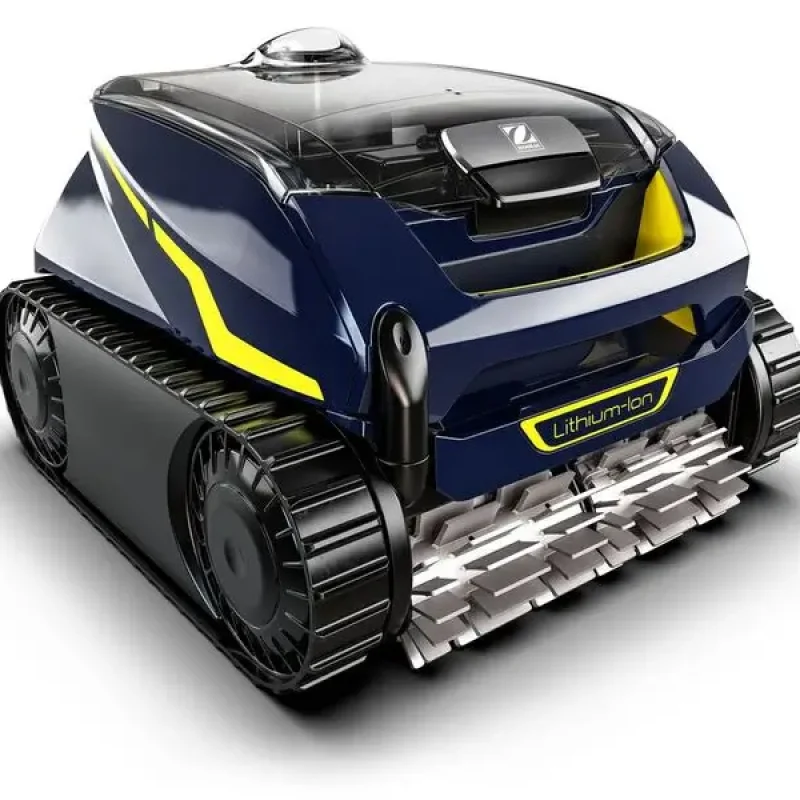 robot piscine sans fil zodiac rf 5400 iq